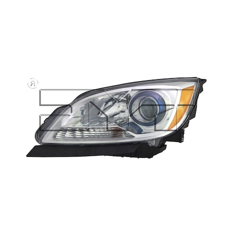 Tyc 12-16 BK VERNO H.L LH CAPA 20-9240-00-9